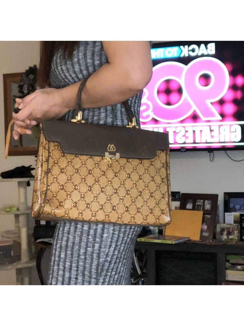 GIUSEPPE DI MORABITO Bag Authentic see video for condition